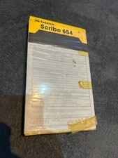 Twinlock Scribe 654 illness 2