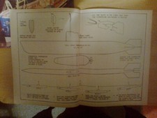 SUBMARINE A SIMPLE FREE RUNNING DESIGN PLAN AND ARTICLE BY G GUEST