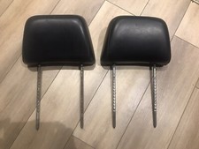Lancia Beta Spyder Headrests