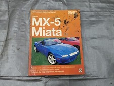 Mazda Mx-5 Miata 1.6