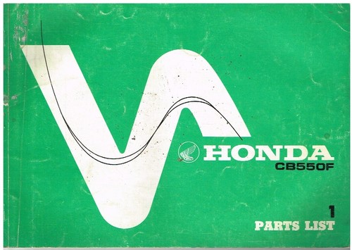 Honda cb550f 1974 - honda, 1974-