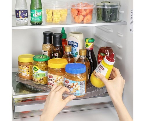 Lazy susan organizer for - organizer,