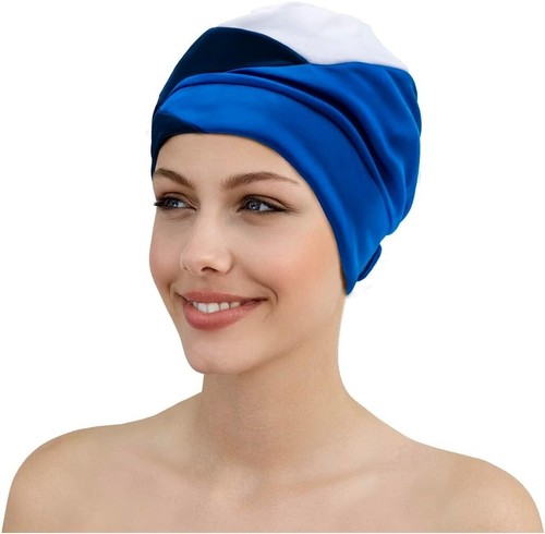 Ladies swimming cap retro - ladies,