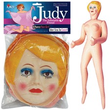 BLOW UP DOLL GIRL FEMALE JUDY