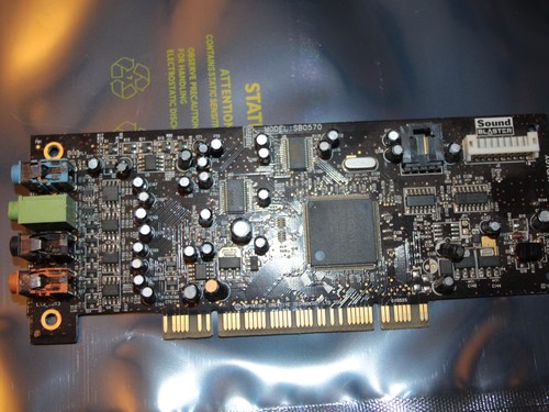 Creative labs pci sb0570 - creative, 7.1