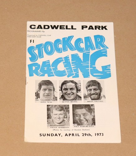 1973 cadwell park brisca - 1973, f1