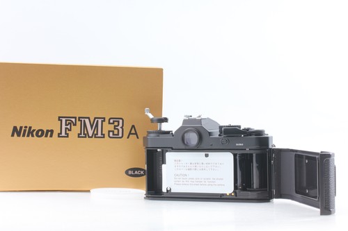 26xxxx unused nikon fm3a - nikon, fm