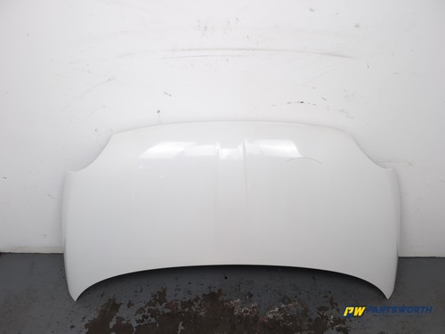Fiat 500 pop bonnet whit - fiat, c175