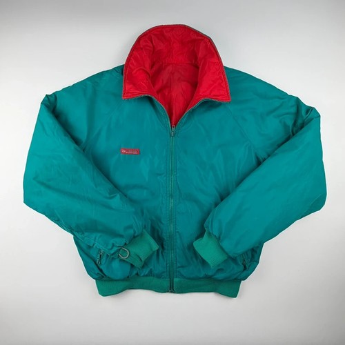 Vintage columbia reversible - vintage,