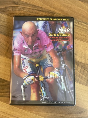 Grand tour series 1998 giro - series,