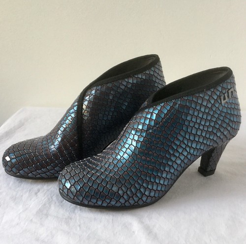 United nude mid fold shoes - united,