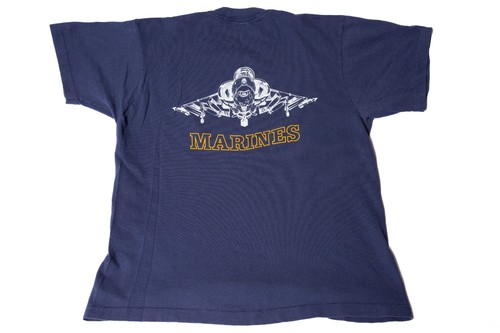 Vintage 90s marine corps - 90s,