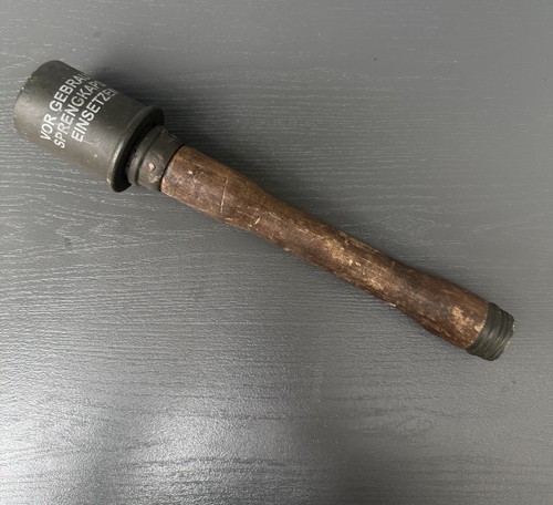 Wwii german aged - german, m24