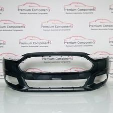 Ford Mondeo Front Bumper Genuine Grey Mk5 Saloon Estate 2015- 2018 [AM2]
