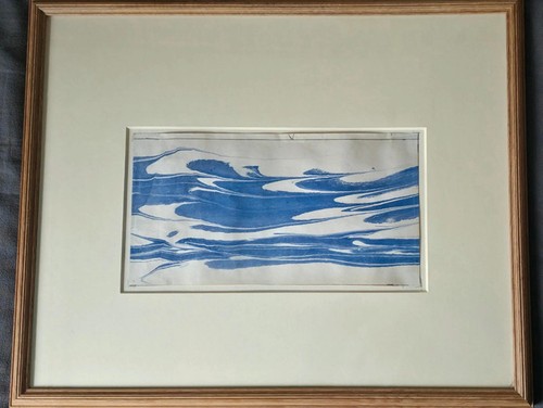 Original william russell flint - russell,