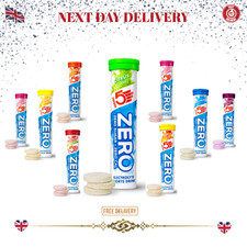 HIGH5 ZERO Electrolyte Tablets  Hydration Enhanced Vitamin C with 0 Calories UK