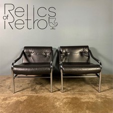 Mid Century Pair Of Pieff Beta