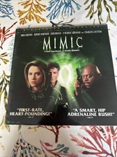 Mimic Laserdisc