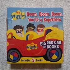 The Wiggles Big Red Car Of