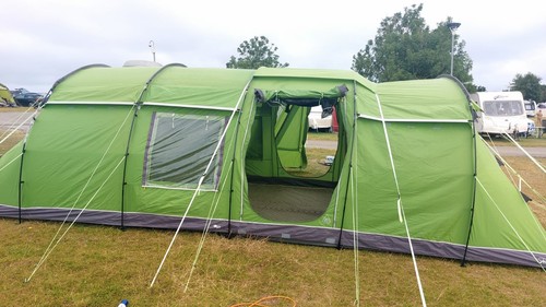 Kalahari elite tent porch - kalahari, tent,