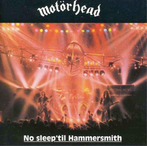 Motörhead sleep til - motörhead,