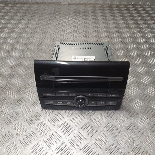 Fiat bravo jet - 2010, radio