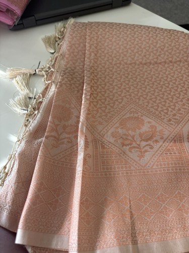 Beautiful soft silk saree - beautiful,