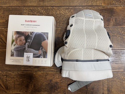 Babybjorn harmony baby carrier - babybjorn,
