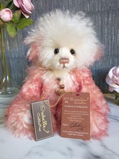 Charlie Bear FAIRYWISHES