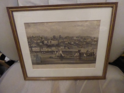 Vintage collectors print - collectors,