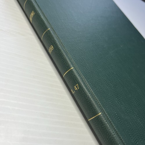 Bsa 1959 vol scouting - vol.,