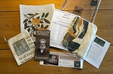 Beth russell kit William Morris Tapestry Oranges New With Free Calico Bag 