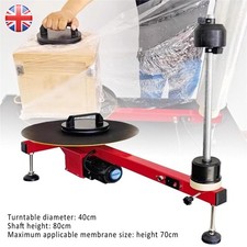 Electric Stretch Film Wrapping