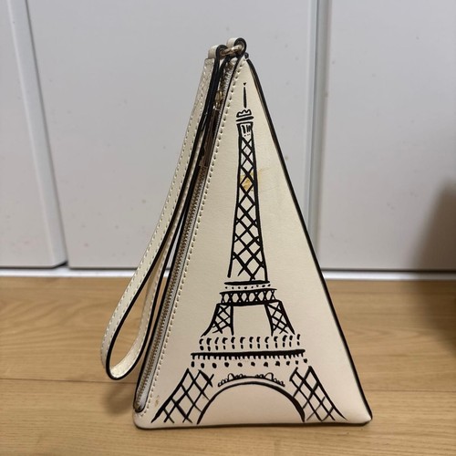 Kate spade eiffel tower - spade,