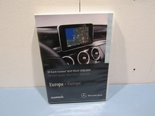 Mercedes Sat Nav SD Card