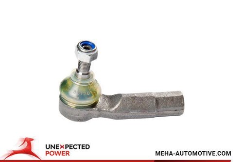 Tie rod end replacement - tie,