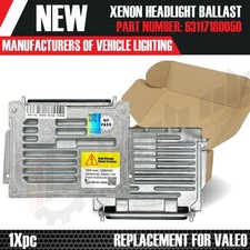 1x VALEO 6G D1S Xenon