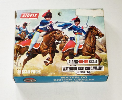 1970s airfix scale waterloo - 1970s,