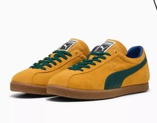Brazil Puma Gold And Green
