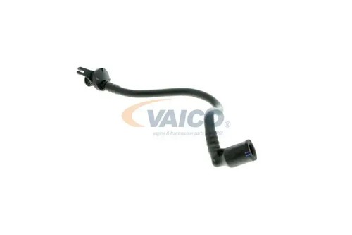 Vacuum hose brake - , system