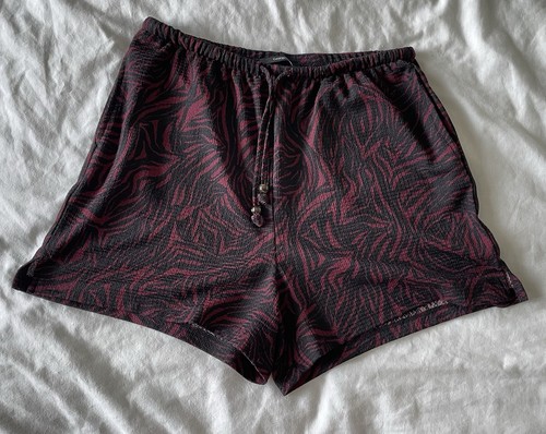 Asda ladies patterned shorts - ladies,