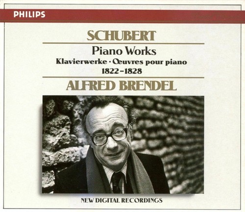 Schubert alfred brendel - brendel,