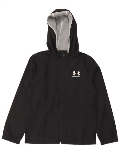 Under armour boys hooded - under,