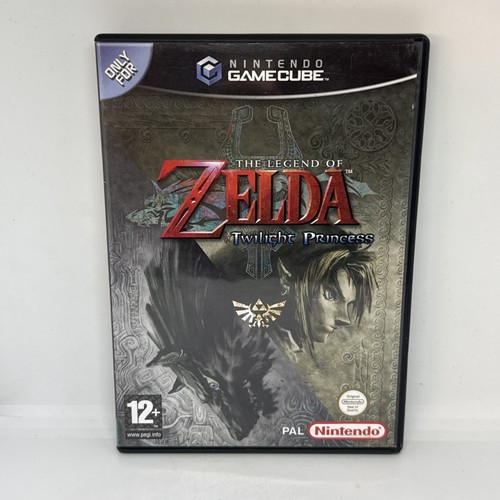 The legend zelda twilight - the,