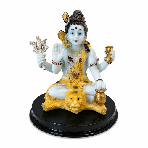 Lord shiva resin - lord,