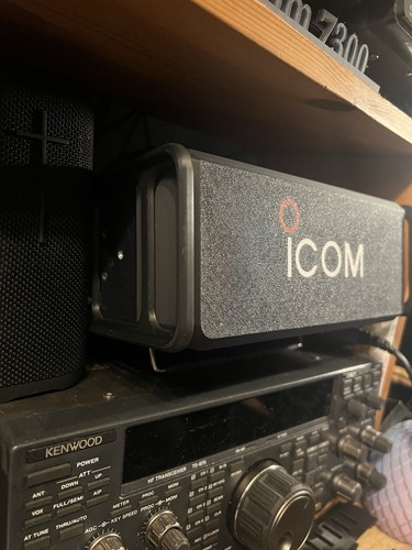 Icom 7300 9700 protection - icom,