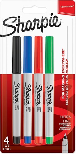 Sharpie permanent markers - markers, |