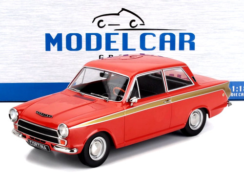 Mcg diecast 1966 ford - diecast,