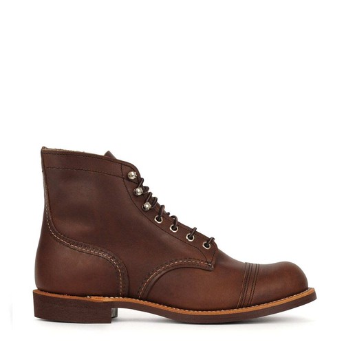 Red wing iron - wing,