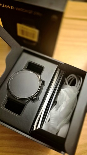 Huawei watch pro vid - watch,